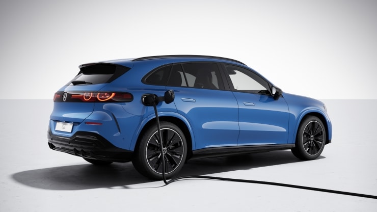 Syst&egrave;me de charge &agrave; courant continu 800V &lpar; jusqu&rsquo;&agrave; 330&nbsp;kW&rpar; Image 1