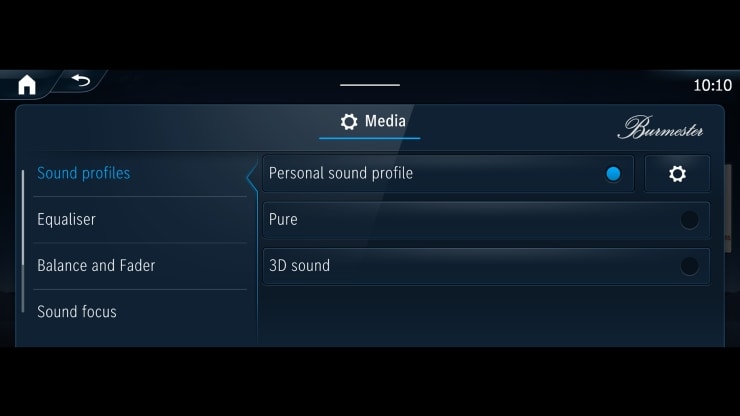 Personnalisation sonore 4