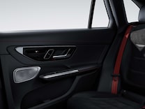 GLC Sitzheizung im Fond