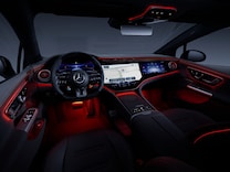 EQE Limousine Aktive Ambientebeleuchtung