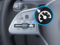 CLA Variable speed limiter