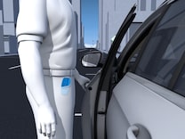 EQS Limousine KEYLESS-GO Komfort-Paket