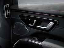 EQS SUV Sitzklimatisierung im Fond