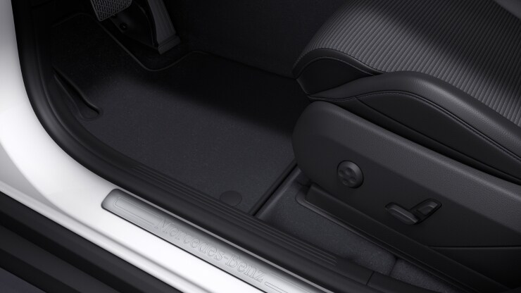 Fu&szlig;matten Velours Bild 1