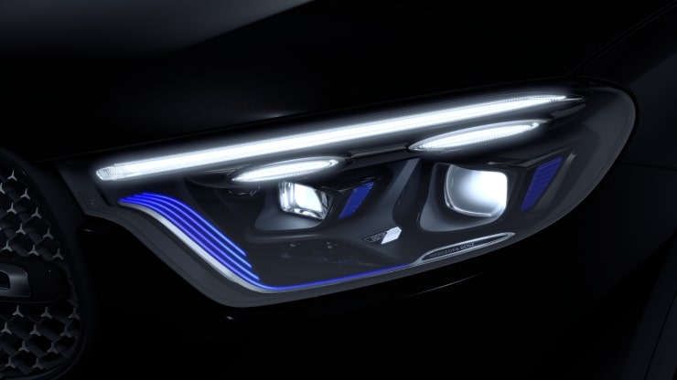 Digitales Extra&colon; DIGITAL LIGHT mit Projektionsfunktion Bild 1