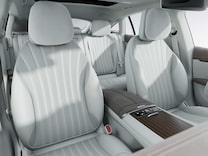 EQS Berline Sièges multicontours avec fonction massage Pro à l'avant