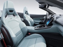 Mercedes-AMG SL Roadster AMG Performance seats