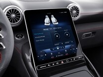 Mercedes-AMG SL Roadster Multikontursitz-Paket