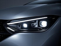 EQE Berline DIGITAL LIGHT