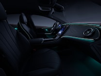 EQE Limousine Ambientebeleuchtung Plus