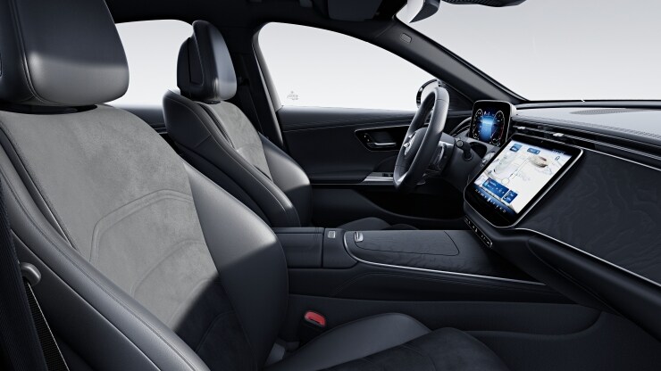 AMG Line Interieur 2