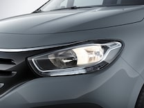 EQT Scheinwerfer in Halogen-Technik