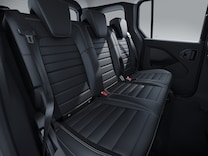 EQT i-Size Kindersitzbefestigung