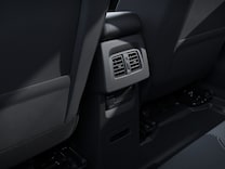 EQT Belüftungsdüsen im Fond