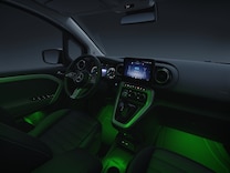 EQT Ambientebeleuchtung