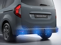 EQT Einparkhilfe hinten