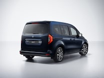 EQT Privacyglas achter (vanaf B-stijlen)