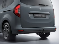 EQT Aanhangwagenkoppeling met vaste kogel