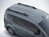 EQT Dachreling mit integriertem Grundträger