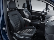 EQT Beifahrersitz, höhenverstellbar