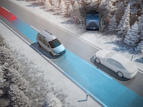 EQT Aktiver Spurhalte-Assistent