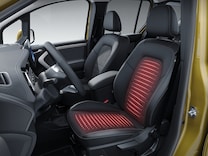 Classe T Riscaldamento per sedile conducente e passeggero