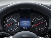 T-Klasse Combi-instrument met kleurendisplay