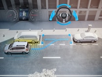 T-Klasse Actieve parkeerassistent