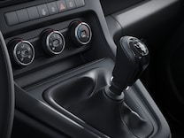 T-Klass 6-växlad manuell växellåda