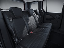 T-Klasse i-Size kinderstoelbevestiging