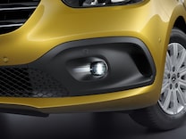 Classe T Fendinebbia in tecnologia LED