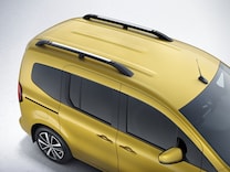 T-Klasse Dakreling met geïntegreerde basisdrager