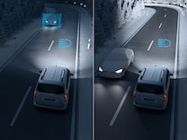 Classe T High Beam Assist