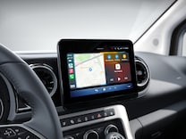 T-Klasse Digitale extra's: Smartphone Integratie Pakket