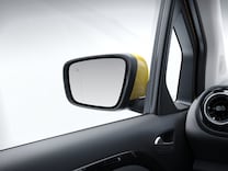 T-Klasse Buitenspiegels elektr. verstel- en inklapbaar