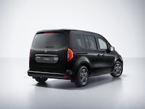 T-Klasse Privacyglas achter (vanaf B-stijlen)