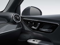 GLC Climatised front seats