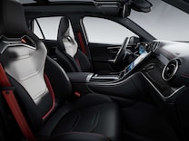 Mercedes-AMG GLC AMG Performance Sitz-Paket High-End