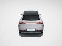 EQE SUV Fari parzialmente a LED