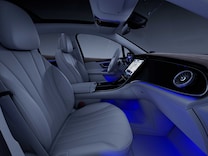 Mercedes-AMG EQE SUV Ambientebeleuchtung