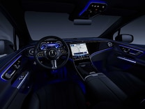 Mercedes-AMG EQE SUV Ambientebeleuchtung Plus