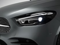 B-Klasse MULTIBEAM LED