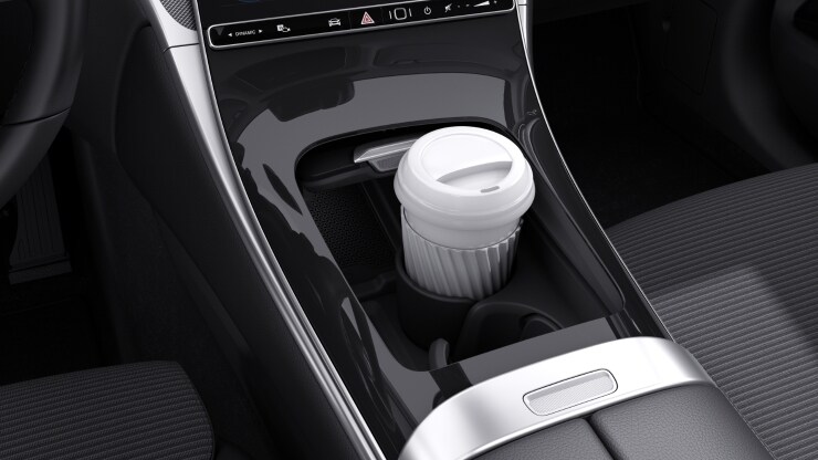 Doppelcupholder 2