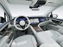 EQS SUV Vordersitz rechts elektrisch verstellbar mit Memory-Funktion