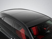 Clasa A Limuzină compacta Trapa panoramica