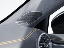 Clasa A Limuzină compacta Sistem de sonorizare Burmester surround