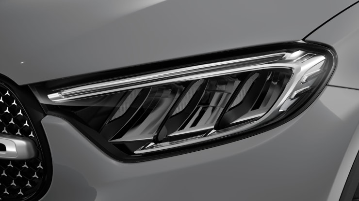 LED High Performance-Scheinwerfer 1