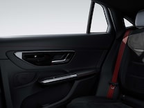 Mercedes-AMG GLC Coupé Riscaldamento sedili posteriori