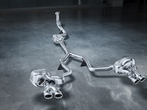 Mercedes-AMG GLC Coupé Real Performance Sound AMG