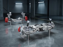 Mercedes-AMG GLC Suspensão AMG RIDE CONTROL